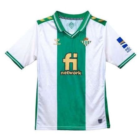 Tailandia Camiseta Real Betis Supercopa 2022/23